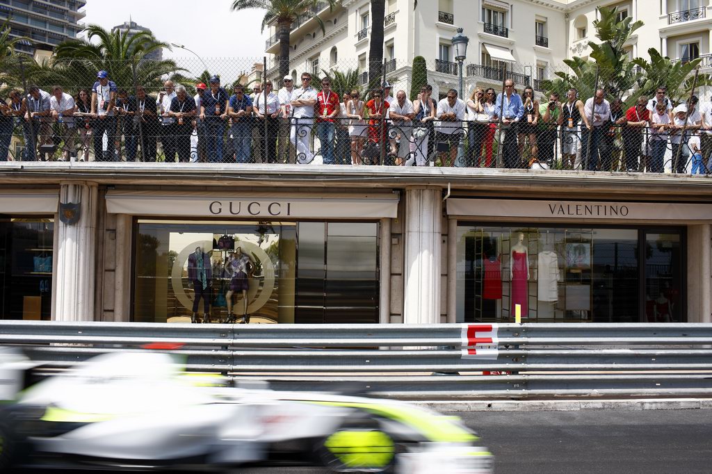 GP MONACO - Qualifiche e Prove Libere 3